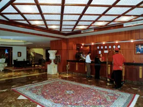 Ramada By Wyndham Fes - Réception
