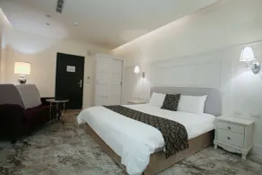 Green Life Spa Hot Spring Hotel - Room