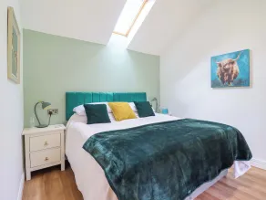 Henlle Home Farm - Chambre