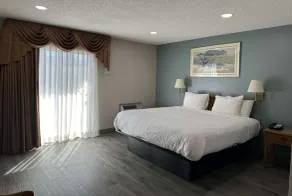 Days Inn by Wyndham Medford - Chambre