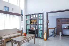 Wisteria Luxury Villas - Reception