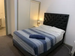 City Lifestyle Accommodation - Hostel - Zimmer