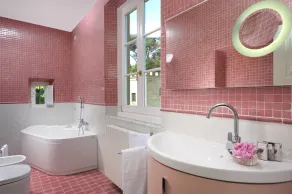 Pratello Country Resort - Baño