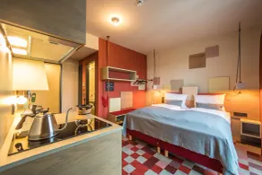 Hotel einsmehr - Chambre