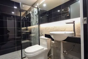 Merits Hotel Cameron Highlands - Baño