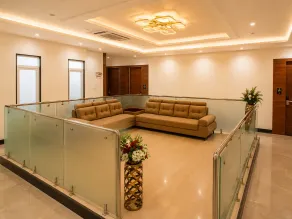 Hotel Unnati Stay Inn Vijayapura By HRG - Lobby