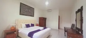 Matahari Inn Kuta Lombok - Habitación