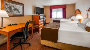 Best Western Bidarka Inn - Chambre