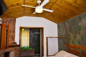 Pousada Silvestre - Habitación
