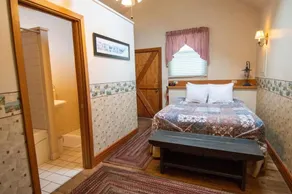 The Swan Hotel - Chambre
