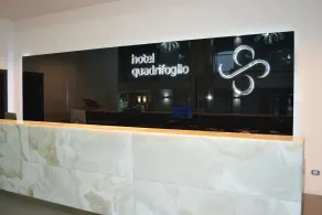 HOTEL QUADRIFOGLIO - Reception