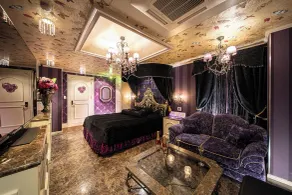 Rose Lips Shinsaibashi ローズリップス心斎橋アダルトオンリー - Room