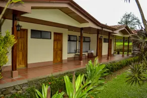 Termales del Bosque & Hot Springs - Chambre