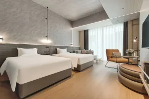 Novotel Yinchuan Lanxigu - Room