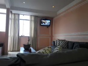 Serra Plaza Hotel - Recepción