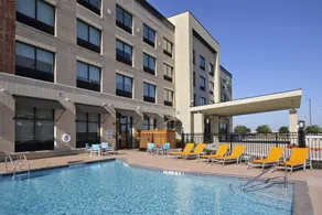 Holiday Inn Express & Suites Dallas Frisco NW Toyota Stdm by IHG - Piscine
