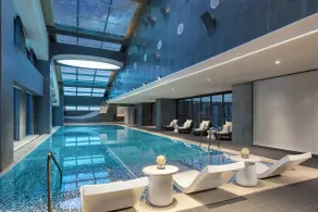 Hotel Indigo Zhuhai Hengqin by IHG - Piscine