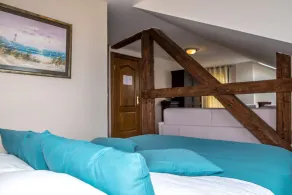 Hotel Astoria - Room