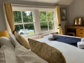 Royal Oak Appleby - Chambre