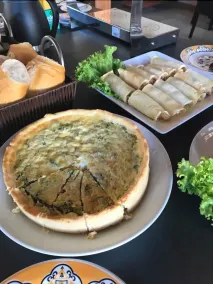 Pousada Bela By Bia - Buffet