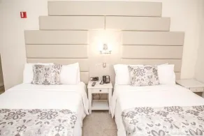 Da Vinci Hotel - Room