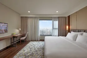 Grand K Hotel Suites Hanoi - View from room