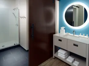 Hotel Indigo Tuscaloosa Downtown by IHG - Salle de bain