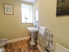 Fordie West Cottage - Bad