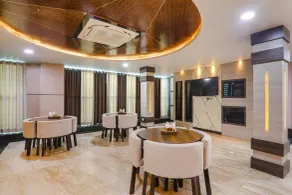 Fabhotel Ananda Inn - Restaurant