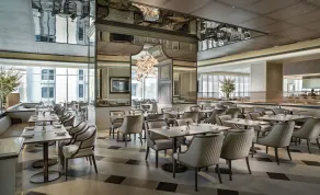 Grande Centre Point Lumphini Bangkok - Restaurante