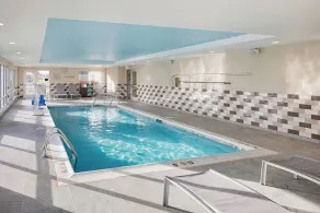 TownePlace Suites Columbus Hilliard - Piscine
