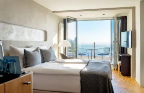 Hotel Heiden - Wellness am Bodensee - Vue de la chambre