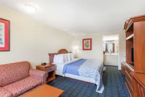 Days Inn by Wyndham Dover Downtown - Chambre