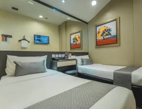Value Hotel Nice - Room