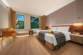 Kunming Healing Dianyu Yunjing International Resort Hotel - Rum