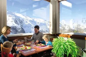 Club Belambra Neige Et Ciel Appartements Saint-Martin-de-Belleville - Restaurant