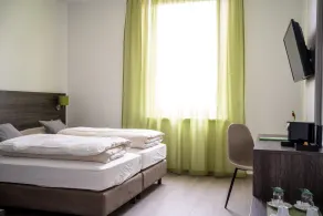 eee Hotel Graz - Værelse