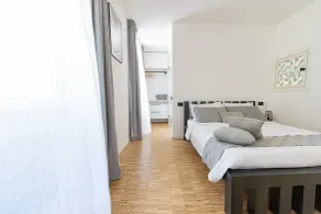 Cavaedium Guest House - Zimmer