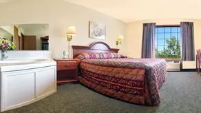 Motel 6 - Chillicothe, MO - Zimmer