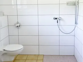 Fichtelberghütte - Salle de bain