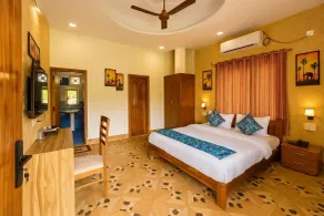 Nayana Corbett Resort - Camera
