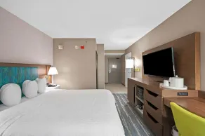Hampton Inn Cleveland-Westlake - Chambre