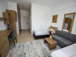GoldHome Apart Otel - Room