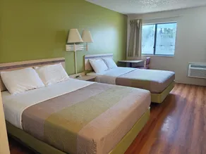 Motel 6-Great Falls, MT - Værelse