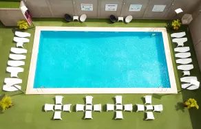 Hotel du Golfe - Pool