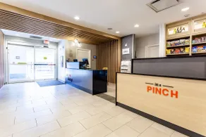 TownePlace Suites by Marriott Raleigh - University Area - Réception