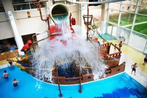 Hôtel Explorers Disneyland Paris - Piscine