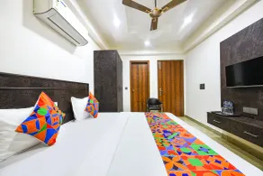 Fabhotel Rudraksh Residency - Quarto