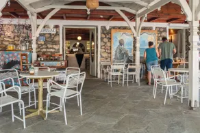 Filanthi - The project - Restaurant
