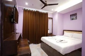 Hotel Blissful - Room